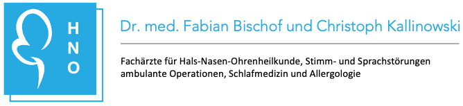 HNO Praxis Ludwigshafen Dr. med. Fabian Bischof u. Christoph Kallinowski